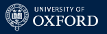 Logo for Oxford University